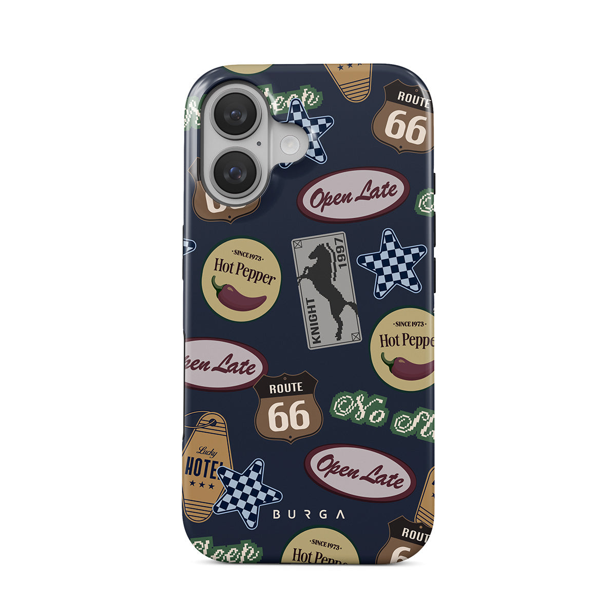 iPhone 16 Plus Cases | Stylish and Protective - BURGA