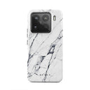 Satin White - MarbleXiaomi 15 Pro Case 1