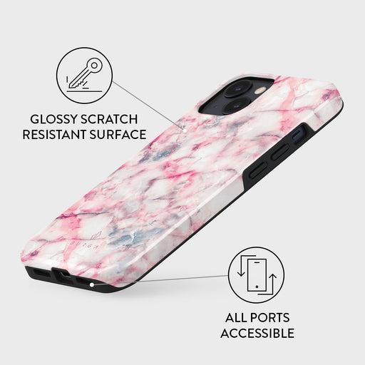 Raspberry Jam - Girls iPhone 15 Plus Case 7