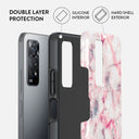 Raspberry Jam - Girls Xiaomi Redmi Note 11 Pro Case 2