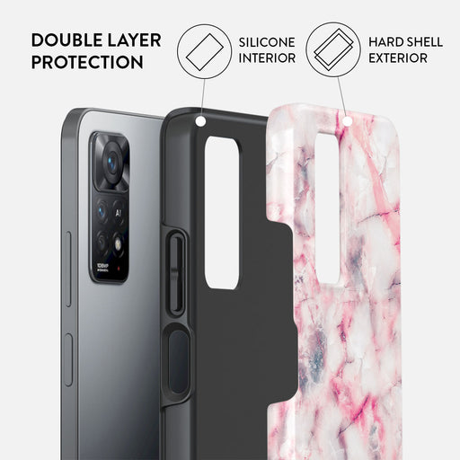 Raspberry Jam - Girls Xiaomi Redmi Note 11 Pro Case 2