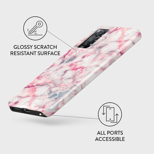 Raspberry Jam - Girls Xiaomi Redmi Note 11 Pro Case 3
