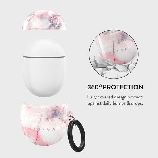 Raspberry Jam - Girls Google Pixel Buds Pro Case 2