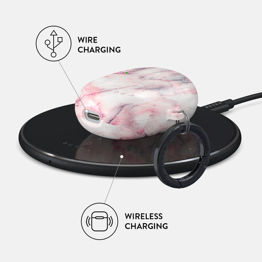 Raspberry Jam - Girls Google Pixel Buds Pro Case 3
