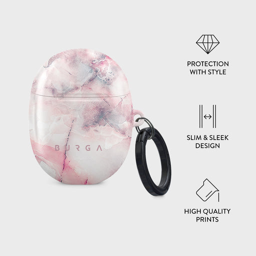 Raspberry Jam - Girls Google Pixel Buds Pro Case 4