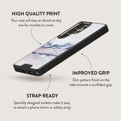 Bubble Gum - Samsung Galaxy S25 Ultra Case 12