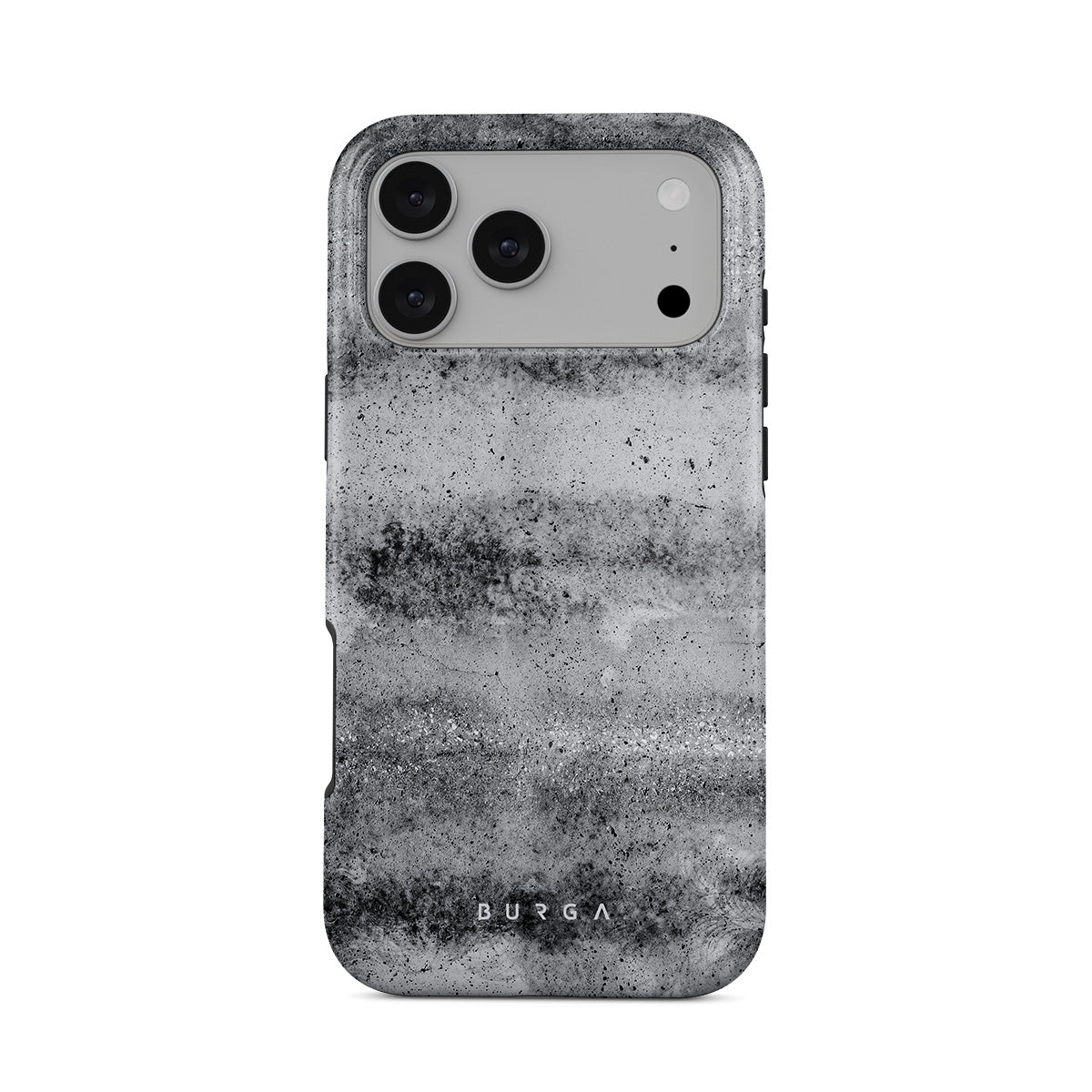 BURGA Concrete Jungle iPhone17ケース袋付き Concrete Jungle - iPhone 17 Pro Max Case | BURGA
