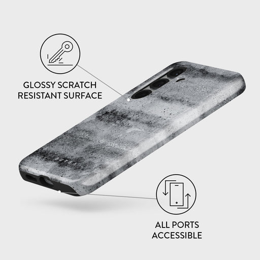 Concrete Jungle - Samsung Galaxy S25 Plus Case 3