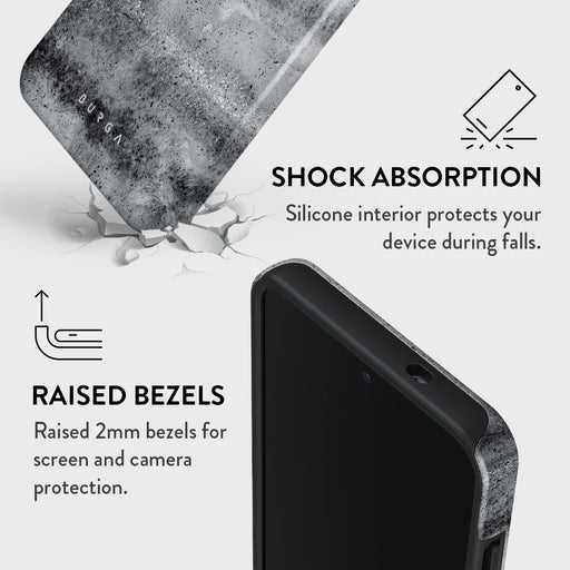Concrete Jungle - Samsung Galaxy S25 Plus Case 4