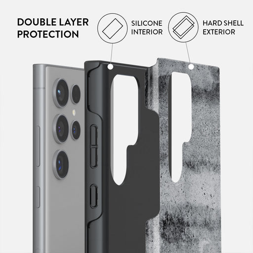 Concrete Jungle - Samsung Galaxy S24 Ultra Case 6