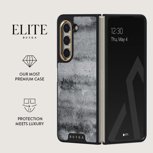 Concrete Jungle - Samsung Galaxy Z Fold 5 Case 2