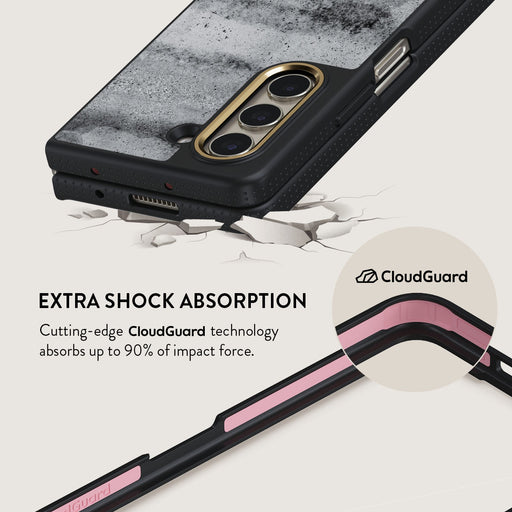 Concrete Jungle - Samsung Galaxy Z Fold 5 Case 3
