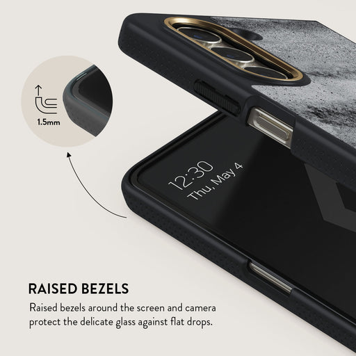 Concrete Jungle - Samsung Galaxy Z Fold 5 Case 4