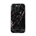Rose Gold Marble - iPhone 15 Pro Max Case 5