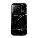 Noir Origin - Black Marble Xiaomi 14 Case