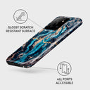 Mystic River - Blue Marble Xiaomi 14 Case 3