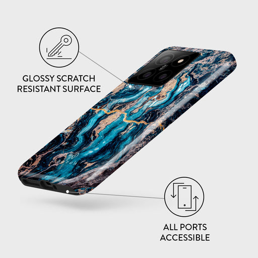 Mystic River - Blue Marble Xiaomi 14 Case 3