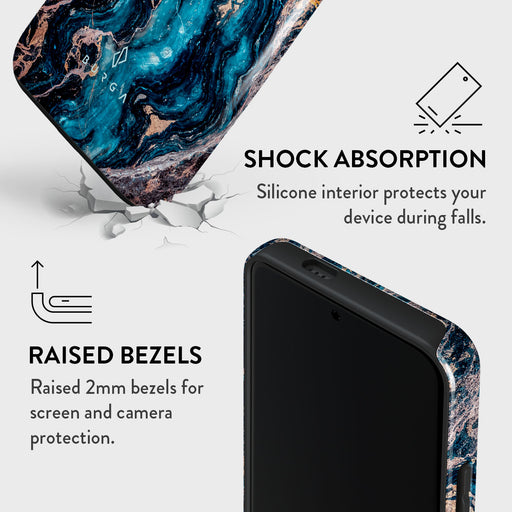 Mystic River - Blue Marble Xiaomi 14 Case 4