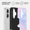 Cotton Candy - iPhone 16 Plus Case 2