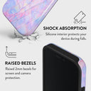 Cotton Candy - iPhone 16 Plus Case 4