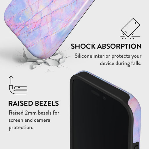 Cotton Candy - iPhone 16 Plus Case 4