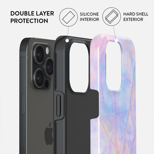 Cotton Candy - iPhone 15 Pro Max Case 6