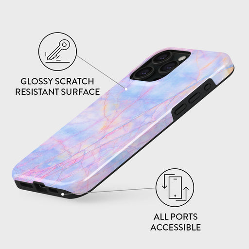 Cotton Candy - iPhone 15 Pro Max Case 7