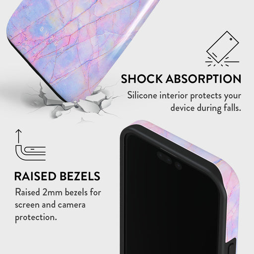 Cotton Candy - iPhone 15 Pro Max Case 8