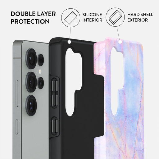 Cotton Candy - Samsung Galaxy S25 Ultra Case 2