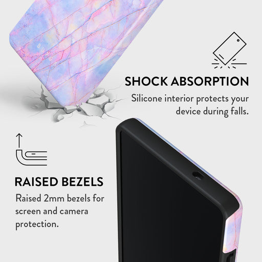 Cotton Candy - Samsung Galaxy S25 Ultra Case 4