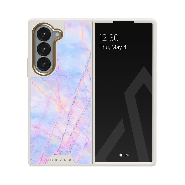 Cotton Candy - Samsung Galaxy Z Fold 6 Case