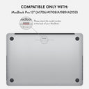 Strawberry Jam - Macbook Case 9
