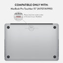 Snowstorm - Macbook Case 7