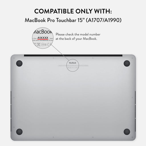 Snowstorm - Macbook Case 7