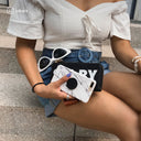 Satin White - Marble Xiaomi Redmi Note 11 Pro Case 7