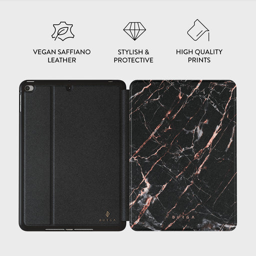 Rose Gold Marble - iPad Mini 7.9 (5th Gen) Case 2