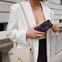 Rose Gold Marble - Samsung Galaxy S21 Ultra Case 11