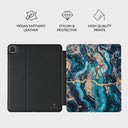 Mystic River - Blue Marble iPad Pro 12.9 (6th/5th Gen) Case 2