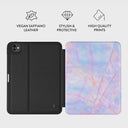 Cotton Candy - iPad Pro 11 (7th Gen) Case 3