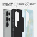 Sea Salt - Samsung Galaxy S25 Ultra Case 2