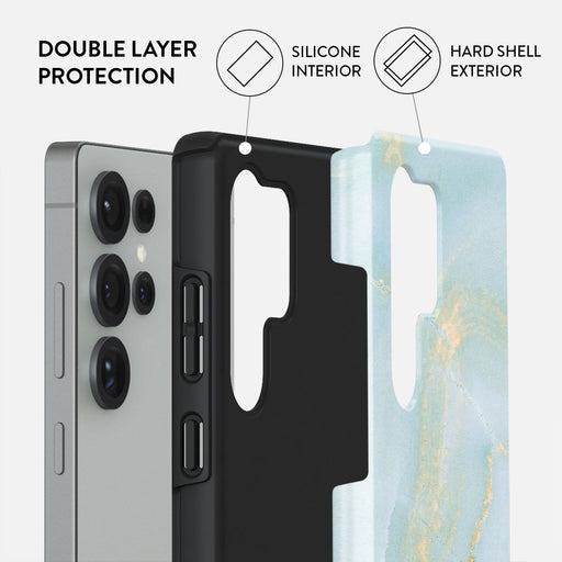 Sea Salt - Samsung Galaxy S25 Ultra Case 2