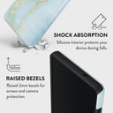 Sea Salt - Samsung Galaxy S25 Ultra Case 4