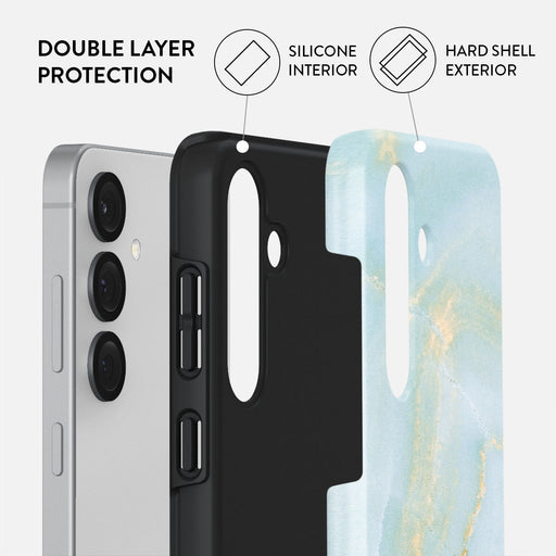 Sea Salt - Samsung Galaxy S25 Plus Case 2