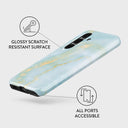 Sea Salt - Samsung Galaxy S25 Plus Case 3