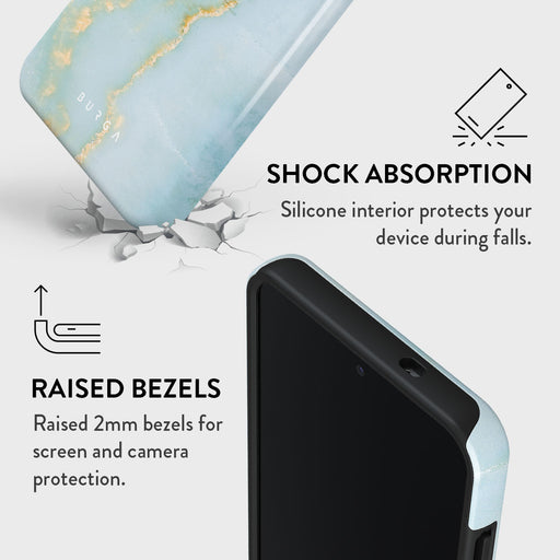 Sea Salt - Samsung Galaxy S25 Plus Case 4