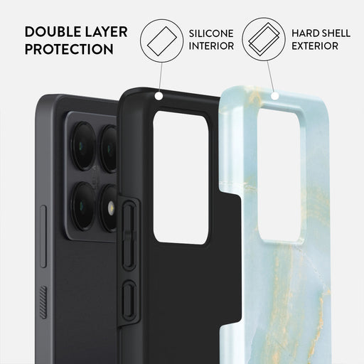 Sea Salt - Xiaomi 14T Case 2