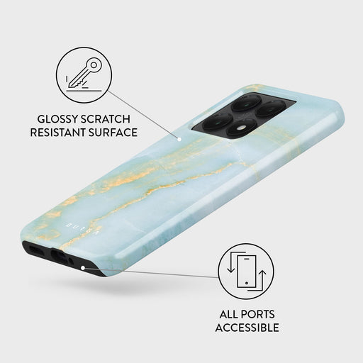 Sea Salt - Xiaomi 14T Case 3