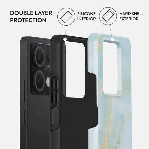 Sea Salt - Xiaomi Redmi Note 13 5G Case 2