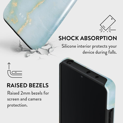Sea Salt - Xiaomi Redmi Note 13 5G Case 4