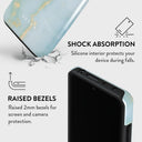 Sea Salt - Xiaomi Redmi Note 11 Pro+ Case 4